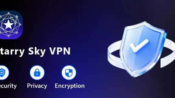 Starry Sky VPN screenshot