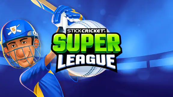 Stick Cricket Super League screenshot