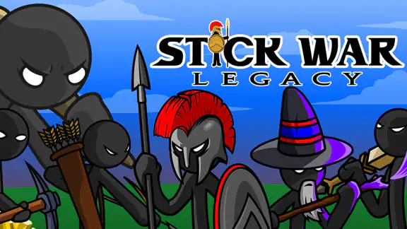 Stick War: Legacy screenshot