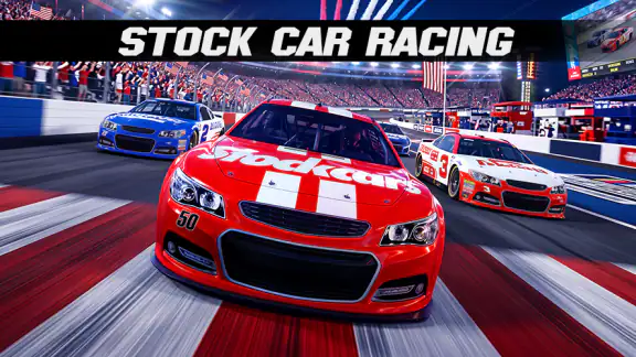 Stock Car Racing screenshot