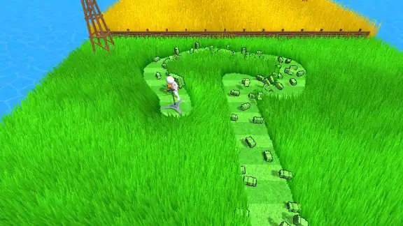 Stone Grass: trò chơi mô phỏng screenshot