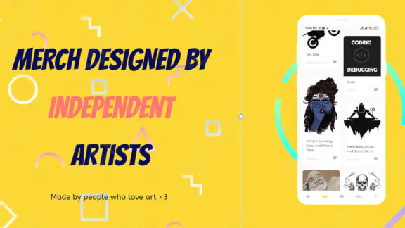 Stopover: Design. Shop. Sell. screenshot