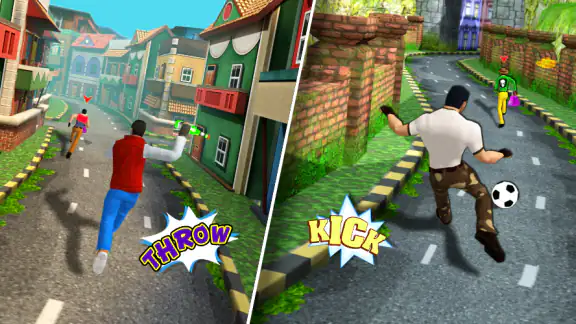 Street Chaser screenshot