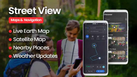 Street View - Live Camera 360 screenshot