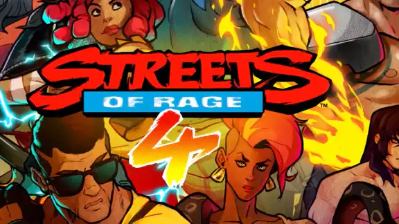 Streets of Rage 4 screenshot