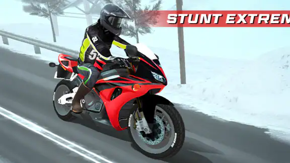 Stunt Extreme: Moto Racer TV screenshot