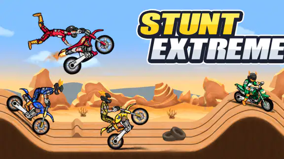 Stunt Extreme - TV screenshot