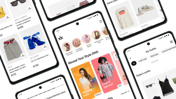 Style DNA: Fashion AI Stylist screenshot