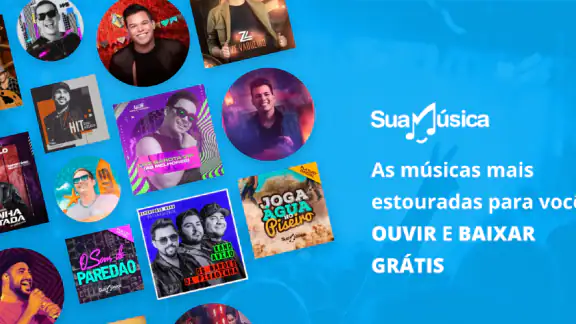 Sua Música: Hits do Nordeste screenshot