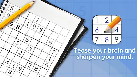 Sudoku-Câu đố Sudoku screenshot
