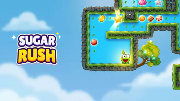 Sugar Rush - A Quick Adventure screenshot