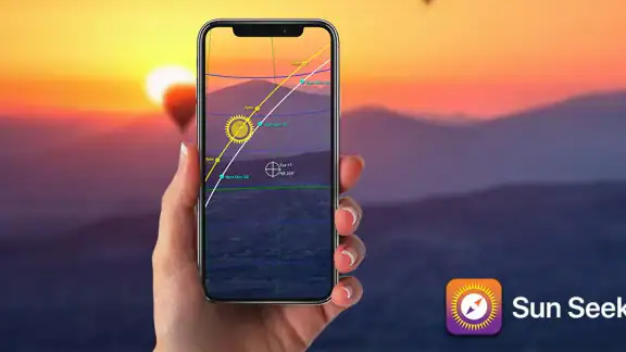 Sun Seeker: Sunlight Tracker screenshot