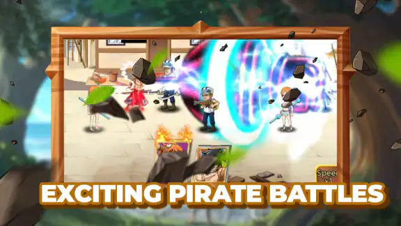 Sunny Pirates II screenshot