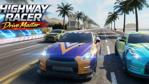 Super Car Highway Racer screenshot