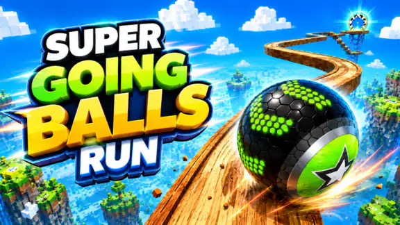 Super Going Balls screenshot