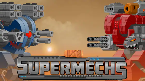 Super Mechs screenshot
