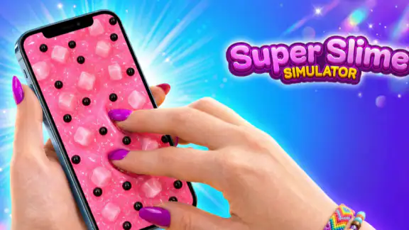 Super Slime Simulator: DIY Art screenshot