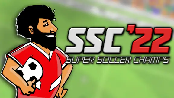 Super Soccer Champs (SSC) 22 screenshot