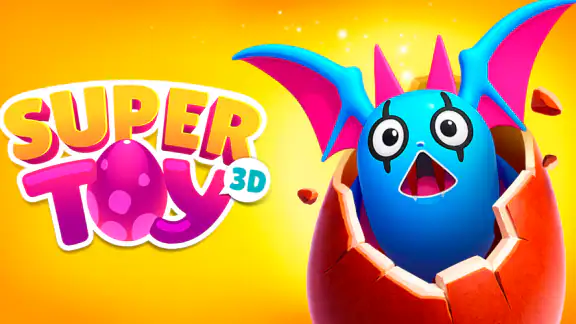 Super Toy 3D screenshot