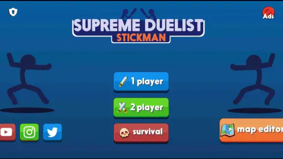 Supreme Duelist 2021 screenshot