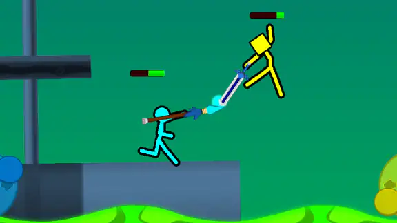 Supreme Duelist 2022 screenshot