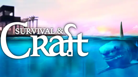 Survival on Raft: Multiplayer screenshot