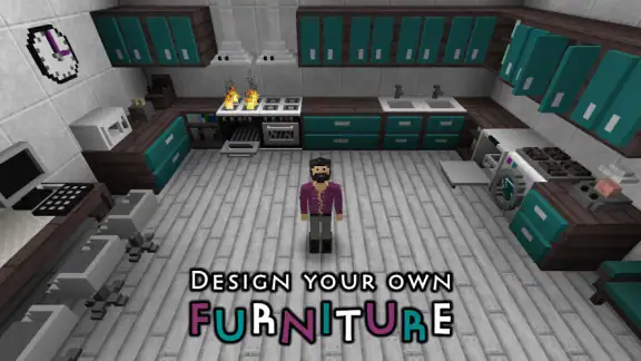 Survivalcraft 2 Day One screenshot