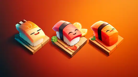 Sushi Please screenshot