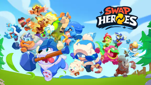 Swap Heroes: Eternal Legends screenshot