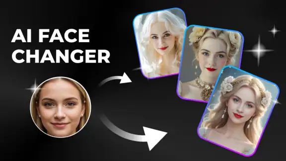 Swapic - AI Face Swapper screenshot