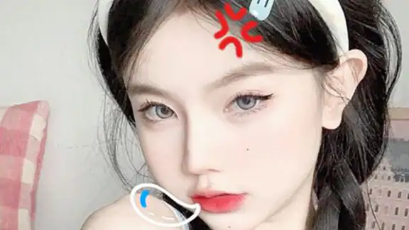 Sweet Camera Selfie screenshot