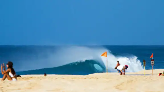 Swellnet: Surfcams & Forecasts screenshot