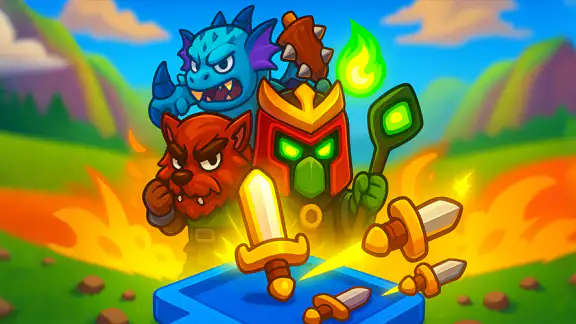 Sword Defense screenshot