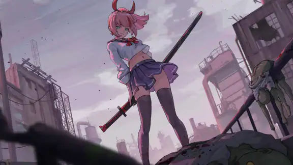 Swordash screenshot