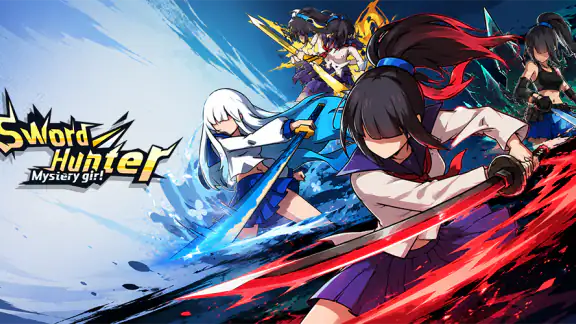 Swordash : Hunter Rise screenshot