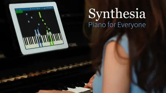 Synthesia screenshot