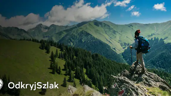 Szlaki Górskie - OdkryjSzlak screenshot