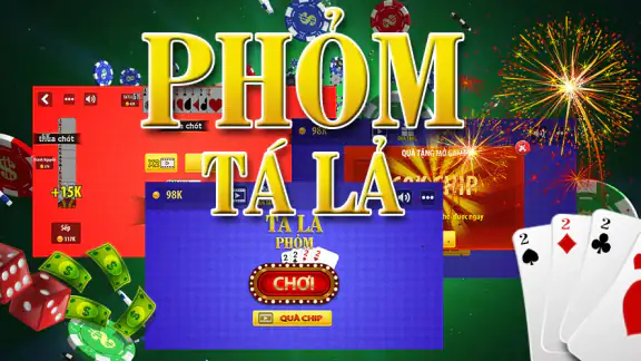 Tá Lả - Đánh Phỏm screenshot