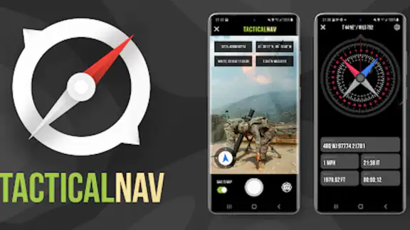 Tactical NAV screenshot