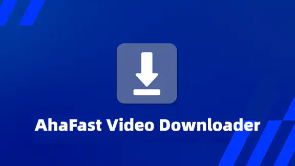 Tải ahafast, Tải video screenshot