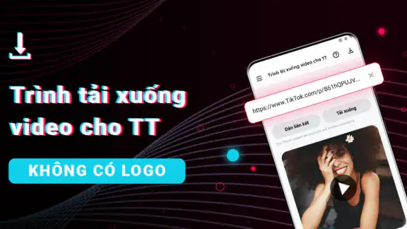 Tải video không có logo cho TT screenshot
