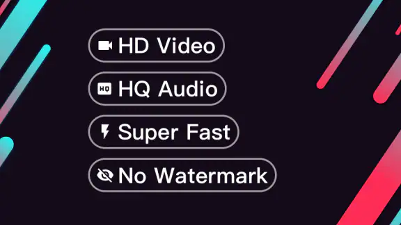 Tải video tiktok Không có Logo screenshot