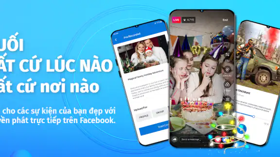 Tải video từ Facebook screenshot