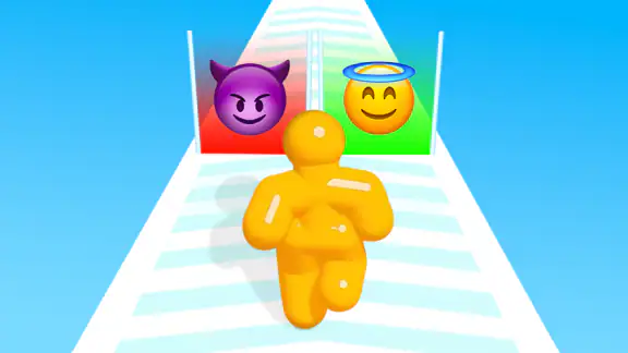 Tall Man Run screenshot