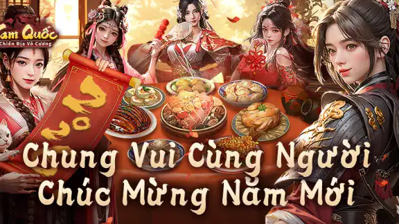 Tam Quốc: Chiến Địa Vô Cương screenshot