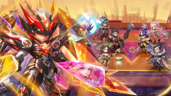 Tam Quốc Động Khởi screenshot