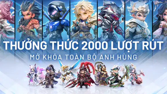 Tam Quốc Khởi Động screenshot