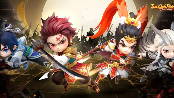 Tam Quốc Phản Công: Thức Tỉnh! screenshot