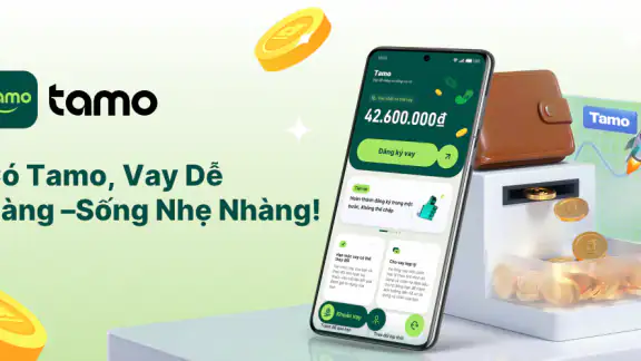 Tamo-Vay nhẹ, sống thảnh thơi screenshot