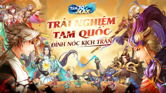 Tân 3Q: MAX screenshot